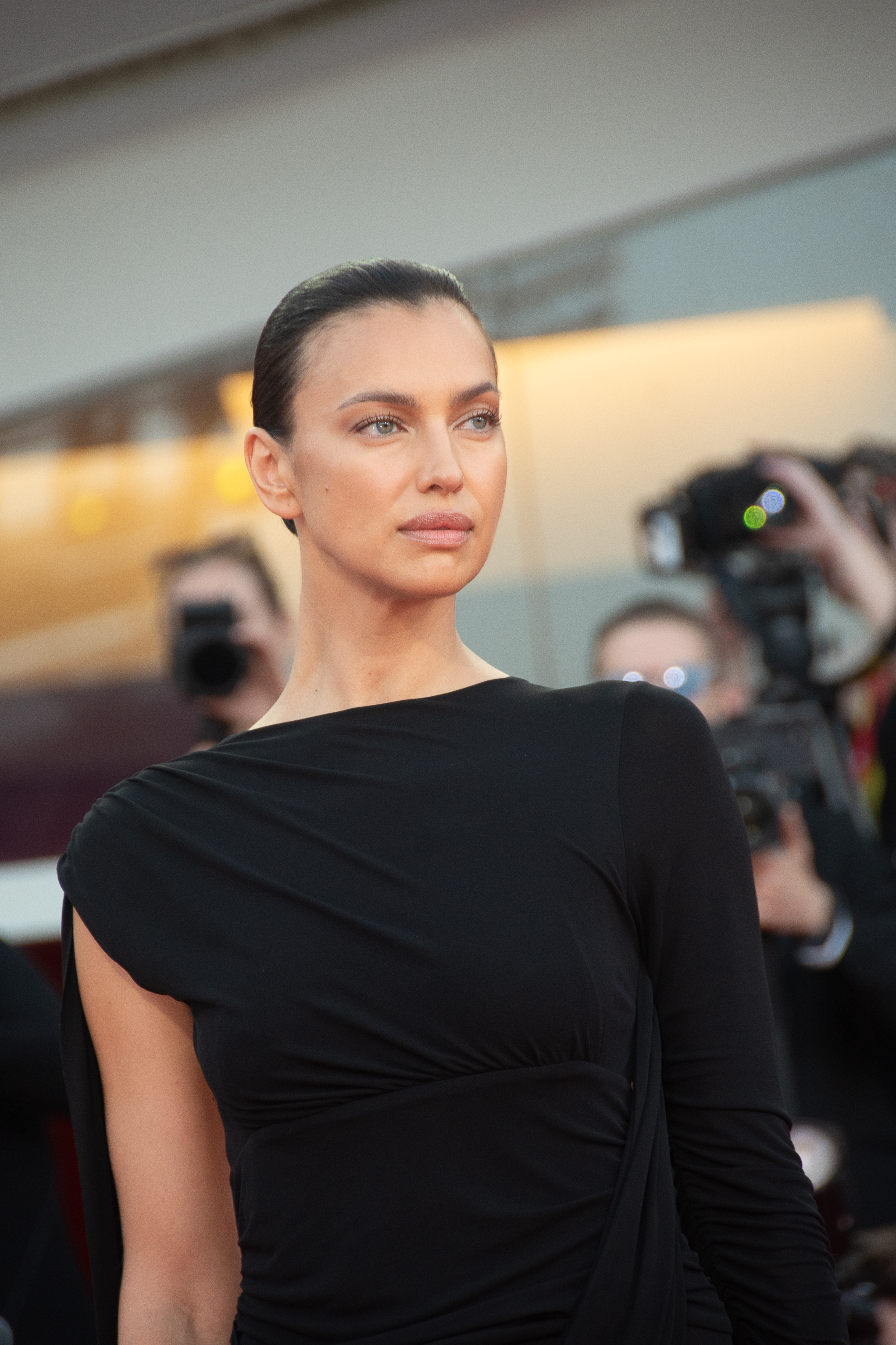 — italie venise cinema 83rd mostra del cinema 07 09 2026 the spiral irina shayk